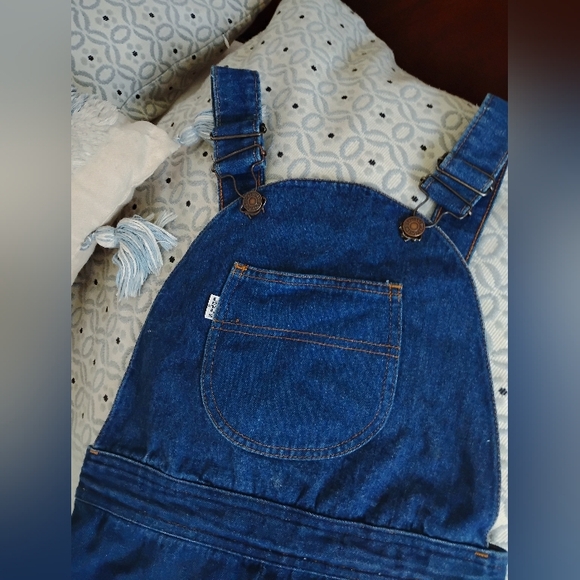 Levi vintage  jumper/dress - Picture 3 of 4